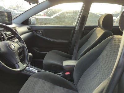 2007 Toyota Corolla S