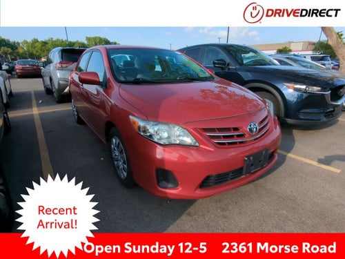 2013 Toyota Corolla LE