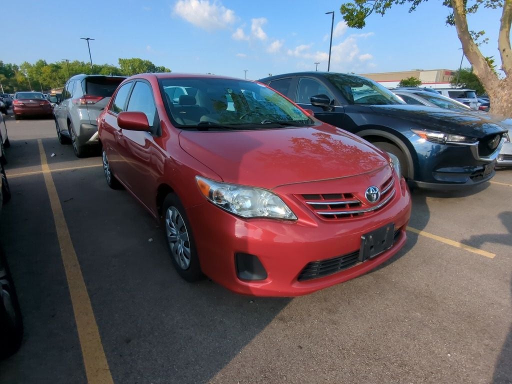 2013 Toyota Corolla LE