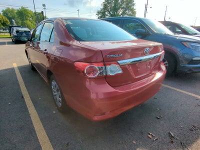 2013 Toyota Corolla LE