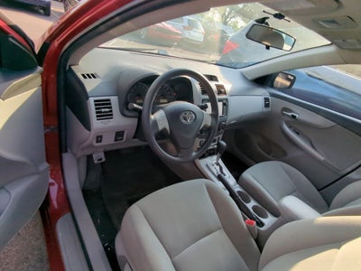 2013 Toyota Corolla LE