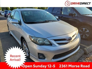 2013 Toyota Corolla S