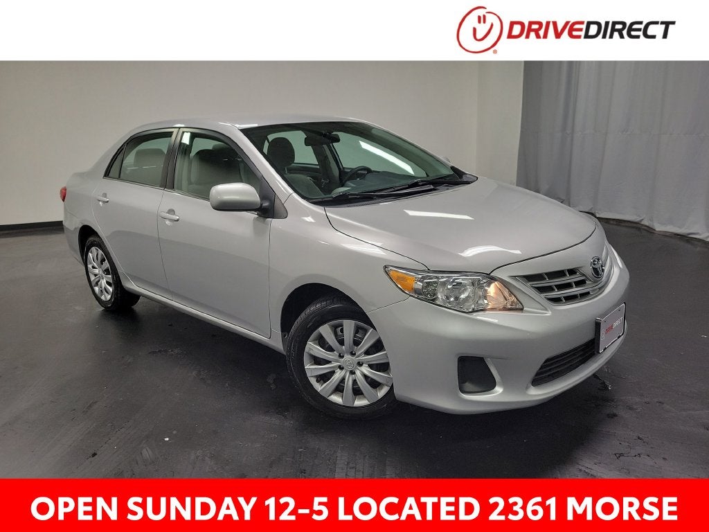 2013 Toyota Corolla