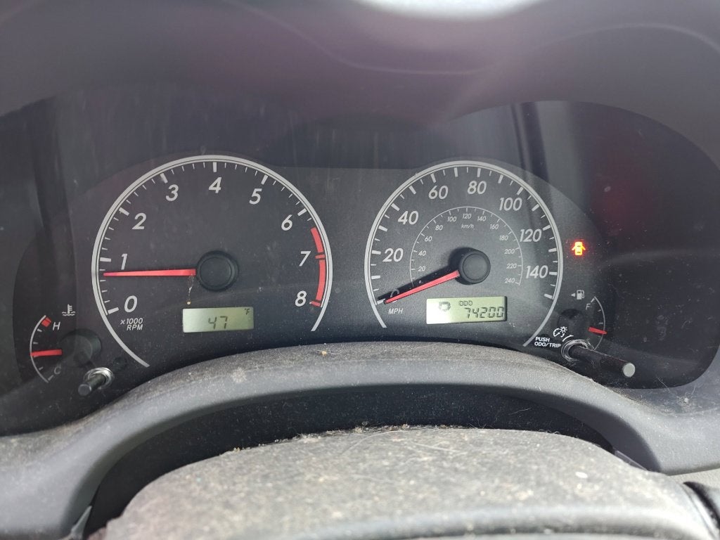 2010 Toyota Corolla LE