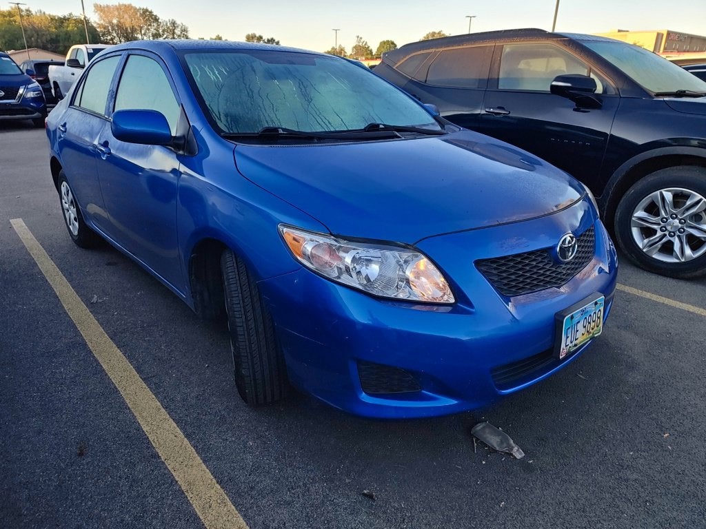 2010 Toyota Corolla LE