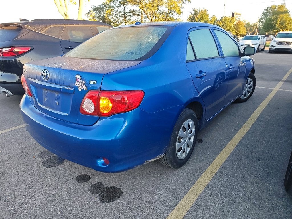 2010 Toyota Corolla LE