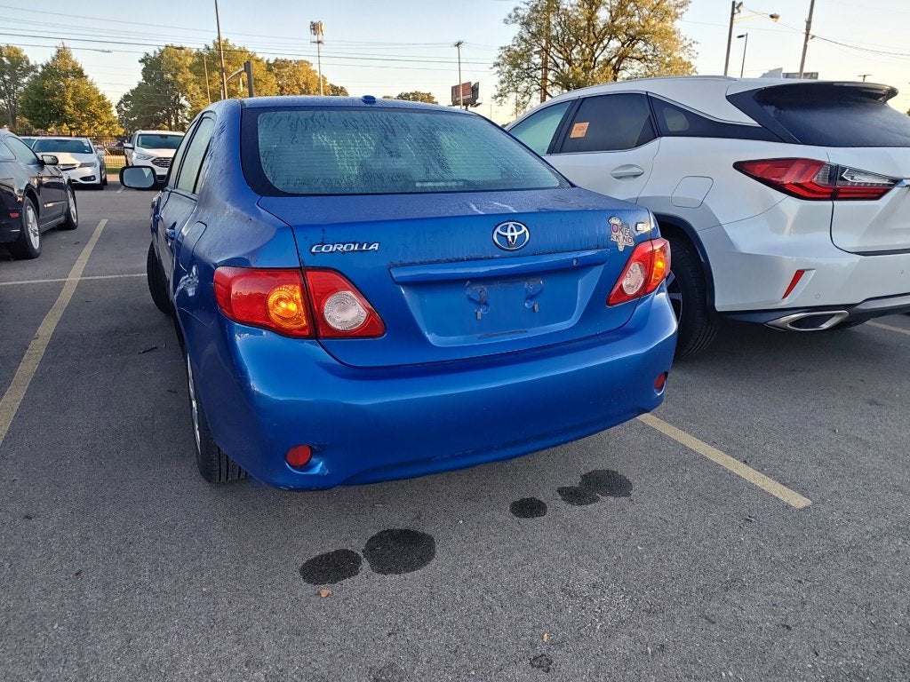 2010 Toyota Corolla LE