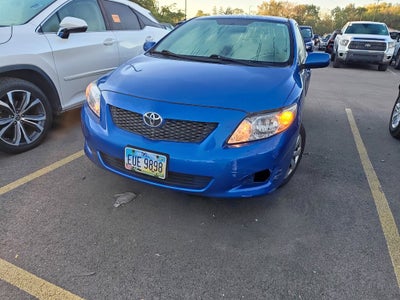 2010 Toyota Corolla LE