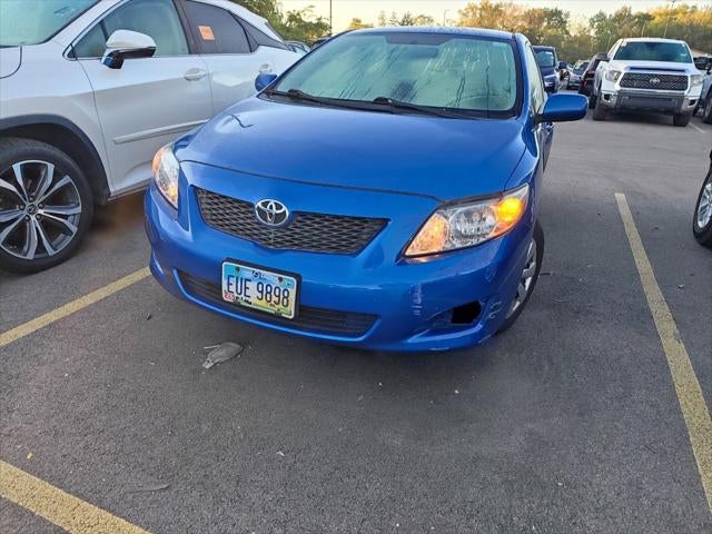 2010 Toyota Corolla LE