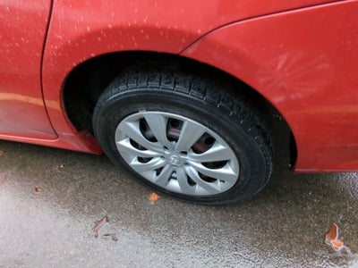 2012 Toyota Corolla LE