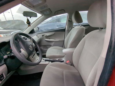2012 Toyota Corolla LE
