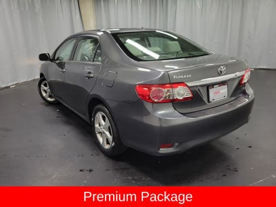 2013 Toyota Corolla LE