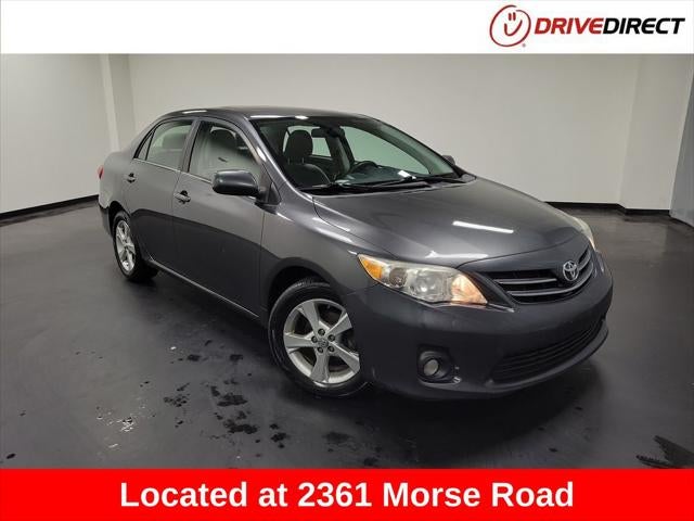 2013 Toyota Corolla LE