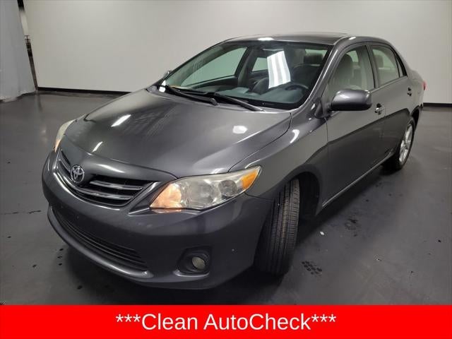 2013 Toyota Corolla LE