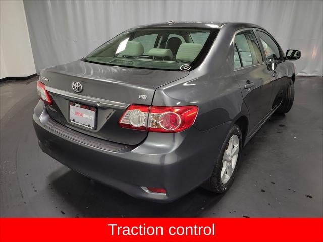 2013 Toyota Corolla LE