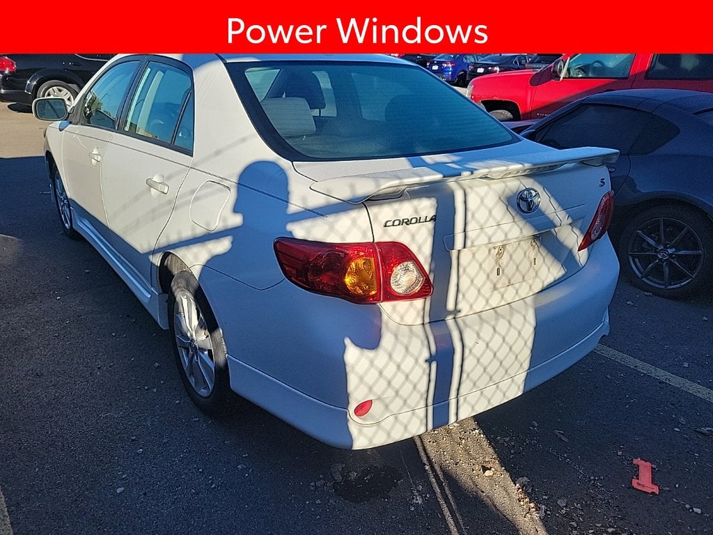 2010 Toyota Corolla S