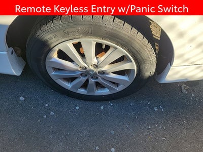 2010 Toyota Corolla S
