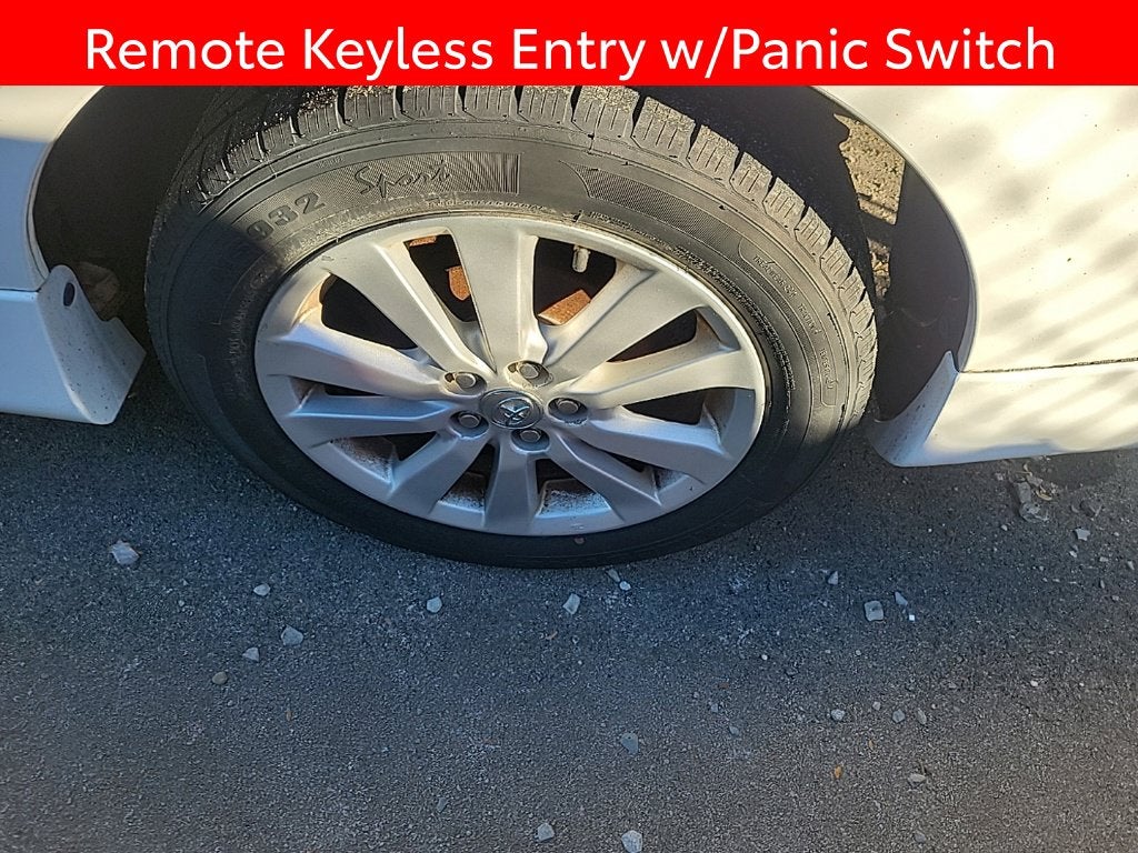 2010 Toyota Corolla S