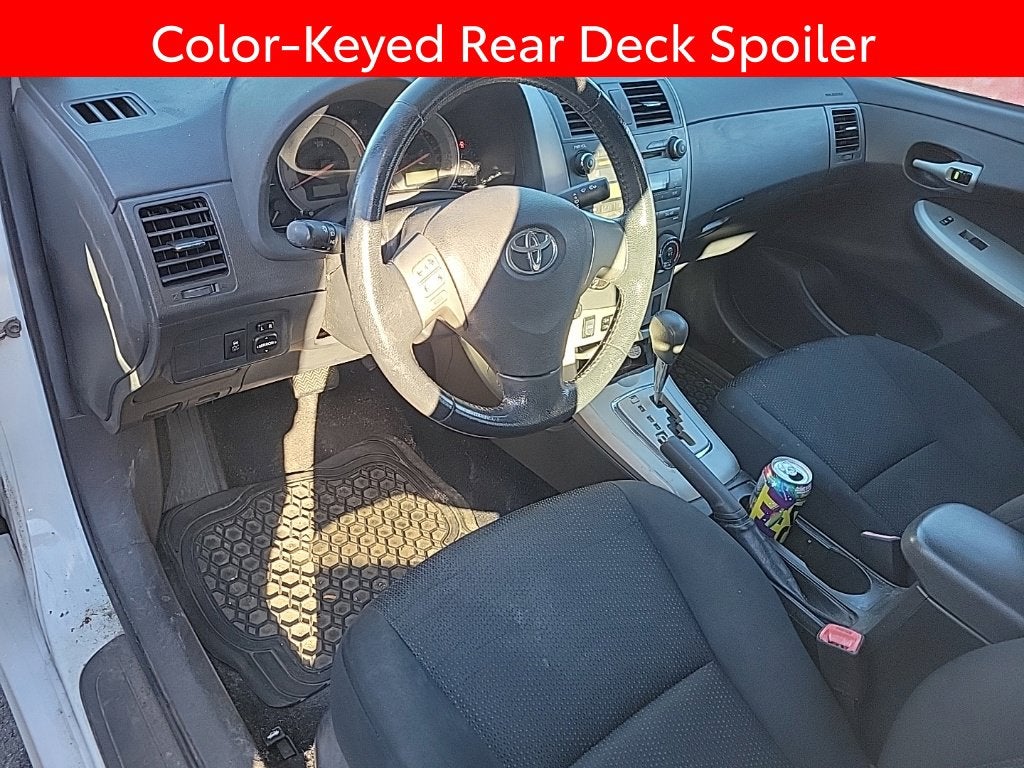 2010 Toyota Corolla S