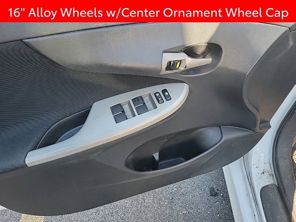 2010 Toyota Corolla S