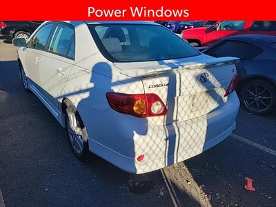 2010 Toyota Corolla S