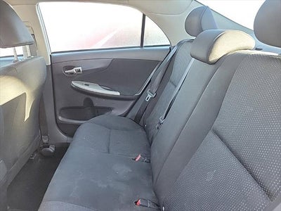 2010 Toyota Corolla S