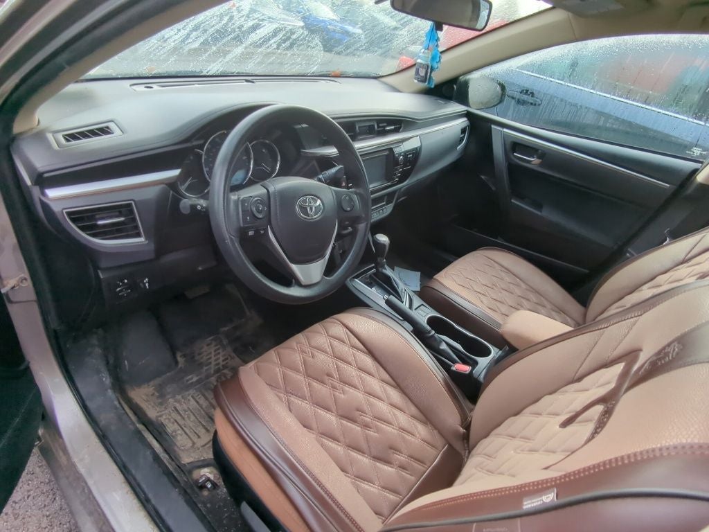 2015 Toyota Corolla LE