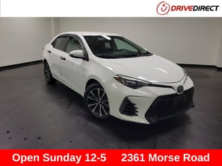 2018 Toyota Corolla SE