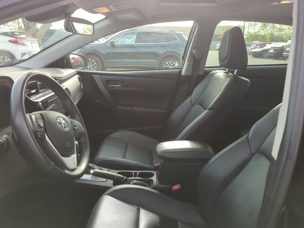 2017 Toyota Corolla XSE