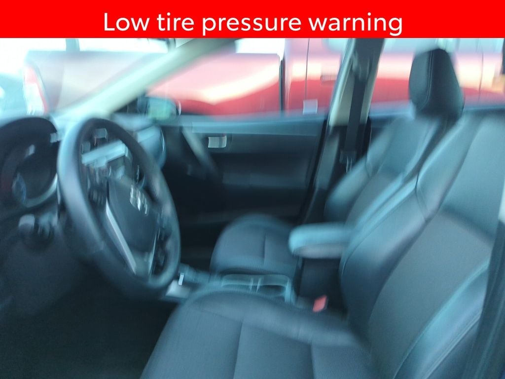 2014 Toyota Corolla S Plus