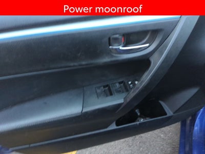 2014 Toyota Corolla S Plus