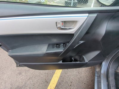 2014 Toyota Corolla LE