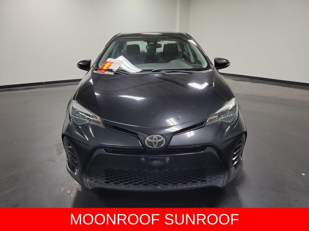 2018 Toyota Corolla SE