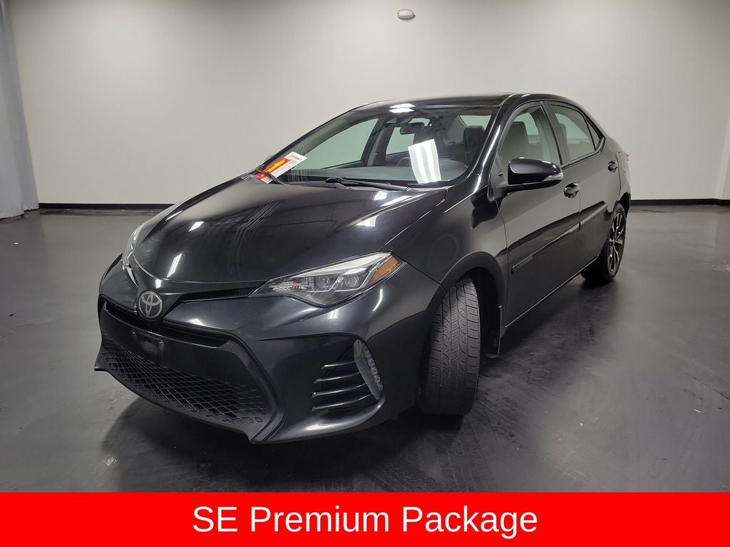 2018 Toyota Corolla SE