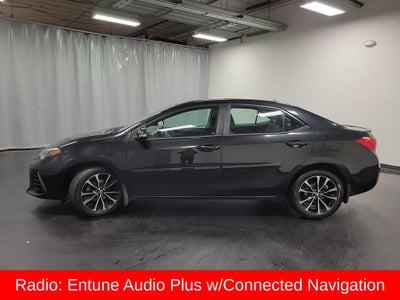 2018 Toyota Corolla SE