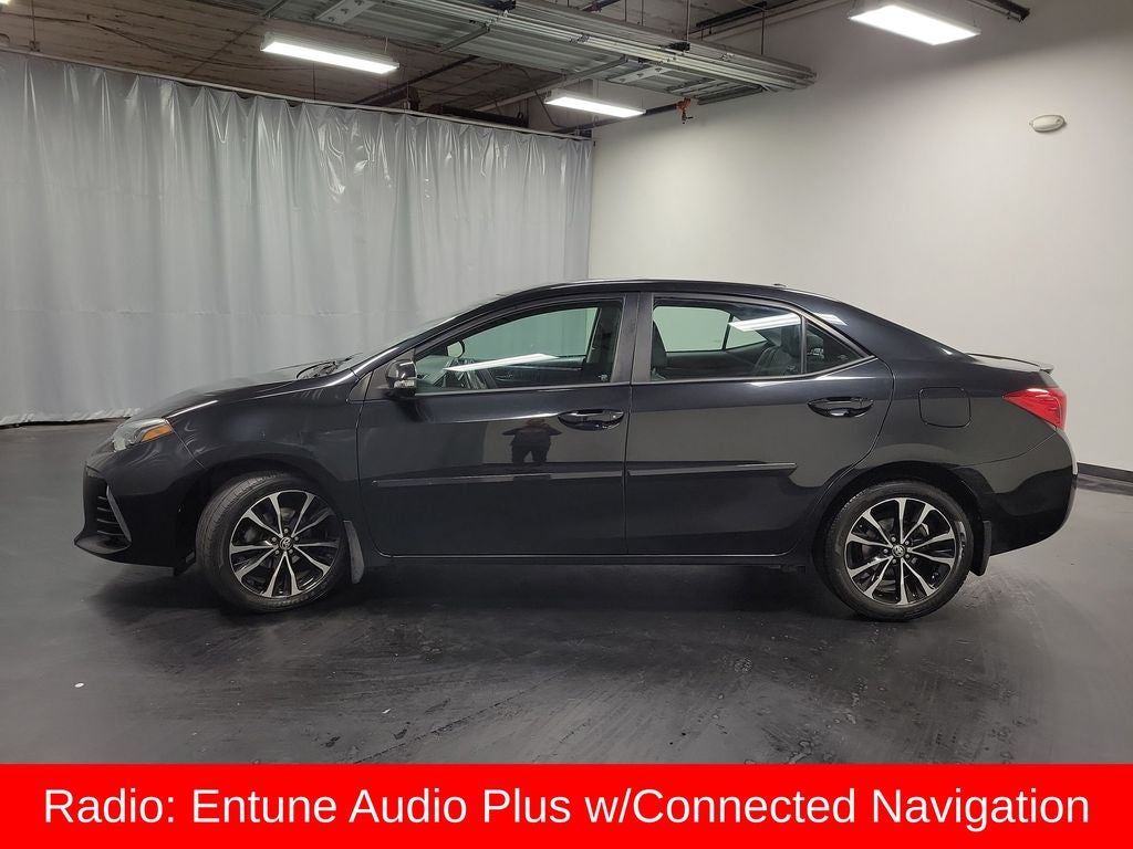 2018 Toyota Corolla SE