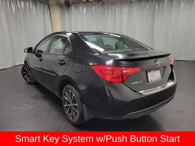 2018 Toyota Corolla SE