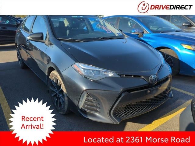 2018 Toyota Corolla SE
