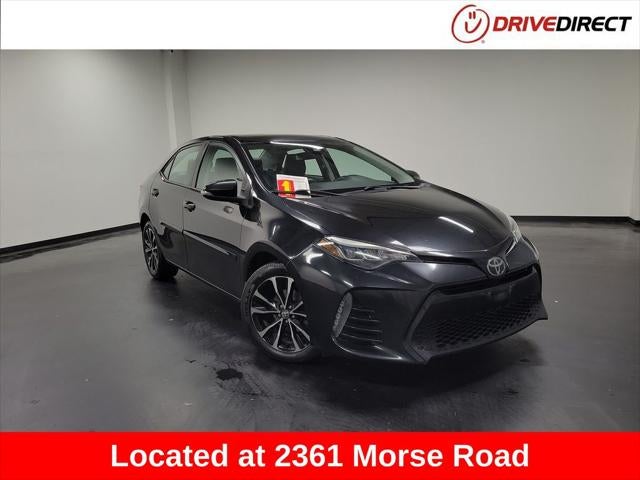 2018 Toyota Corolla SE