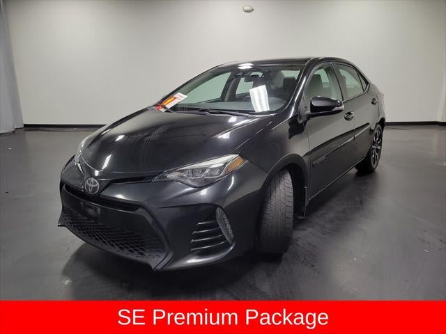 2018 Toyota Corolla SE