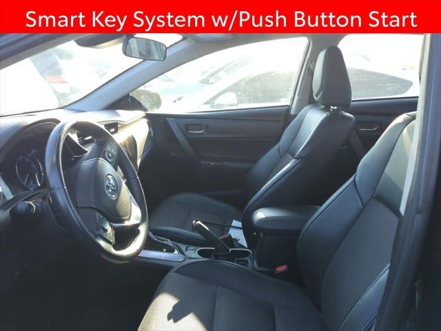 2018 Toyota Corolla SE