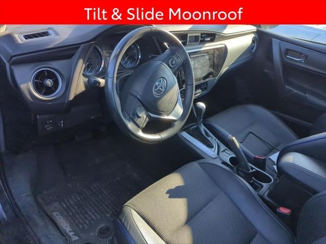 2018 Toyota Corolla SE