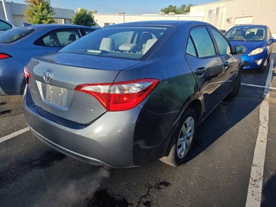 2014 Toyota Corolla LE