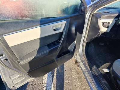 2014 Toyota Corolla LE