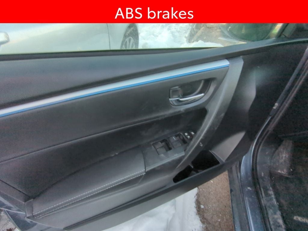 2014 Toyota Corolla S Plus