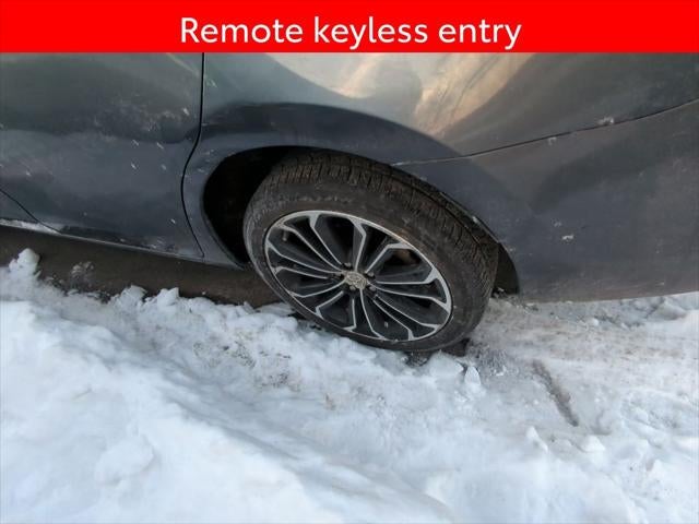 2014 Toyota Corolla S Plus