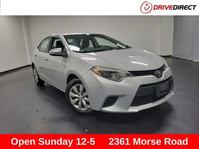 2014 Toyota Corolla LE