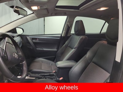 2014 Toyota Corolla S Plus