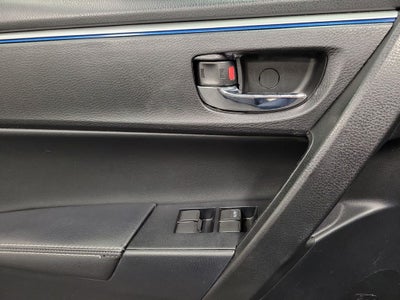 2014 Toyota Corolla S Plus