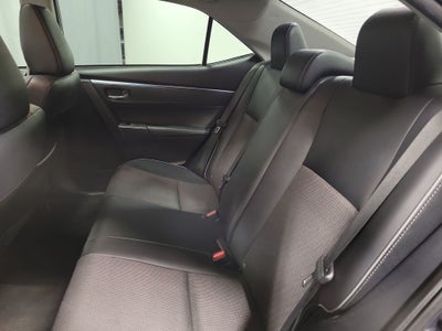 2014 Toyota Corolla S Plus